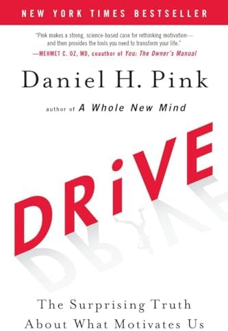 インディーズオムニバスCD INTRINSIC MOTIVATION Amazon.com: Drive: The Surprising Truth About What Motivates Us